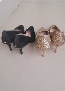 Heels Combo
