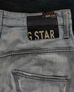 G-STAR RAW 3301 JEANS