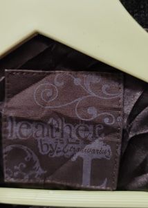 Brown Leather Jacket