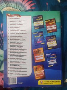 II PUC Mathematics Textbook