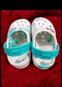 Baby Clogs Blue 💙