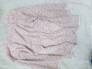Floral Print Top