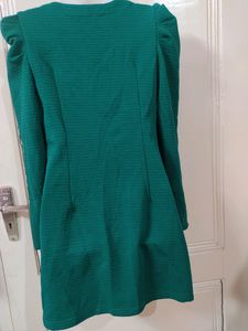 Korean Bow Dress For Girls
