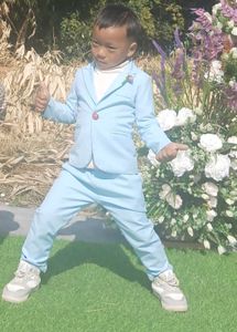 Smart Blazer Suit
