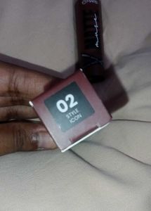 Mars Matte Muse Lipstick