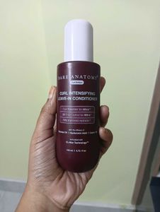 Bare Anatomy Curl Leave-In Conditioner