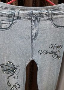 Valentine&#39;s Day Jeans