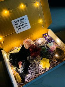 Cute Accessories Gift Box
