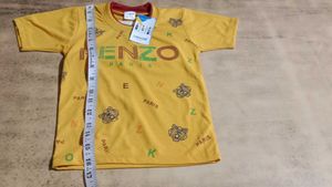 Kenzo Kids Outfit (1t Shirt 2 Shorts )🥳
