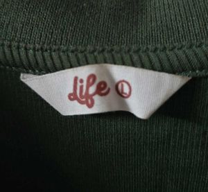 Smart Olive Top