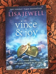 Vince & Joy By Lisa Jewell