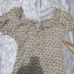 Sale 💌Floral Pinterest Dress 👗