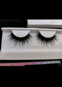 Pair Of False Lashes