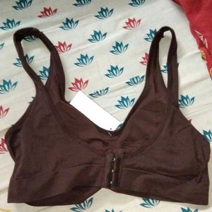 Brown Top