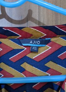 Multi Colour Top - AJIO