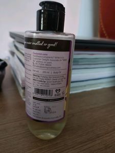 Plum Vanilla Vibes Body Oil