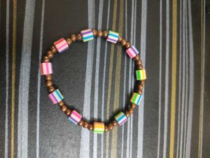 Multicolored Bracelet