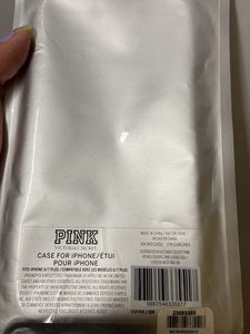 Victorias secret PINK phone case for iPhone 7 plus