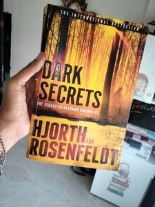 Dark Secrets: Thriller Book
