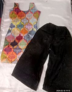 Newly Stitch Dress For Girl