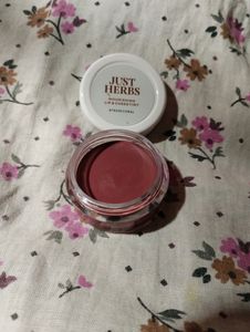 Just Herbs Lip And Cheek Tint
