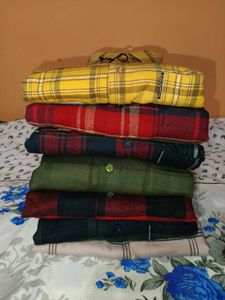 Warm Cloth Shirts Available | Red Corner Clothing