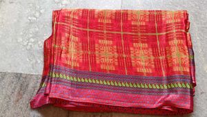 Two Combo Crepe Sarees