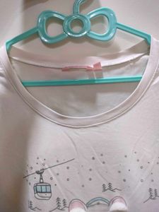 White Women T-shirt