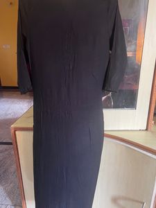 Urban Fab Black Kurti
