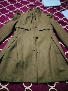 Brown Coat