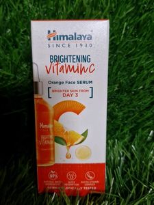 Himalaya Vitamin C Serum