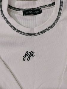 Korean Fitted Top (Long Sleeves)