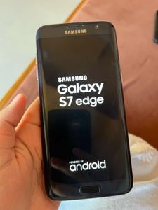 Samsung Galaxy S7 Edge Black