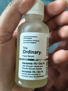 The Ordinary. Face Serum