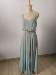 Chiffon Gown