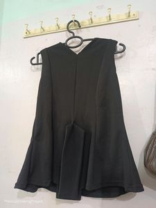 Black Stylish Top