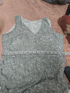 Embellished Gown