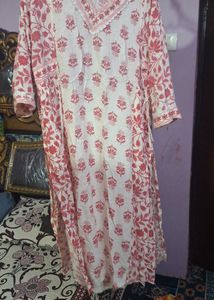 Suit  With Patiyala  Salwar