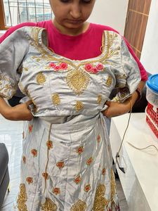 beautiful Lehnga choli duppata