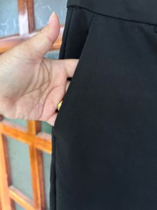 H&amp;M Black  Pants