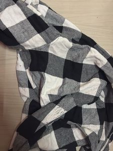 Buffalo Plaid Hoodie