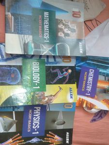 Allen CLASS 10 modules ( NCERT Basics)