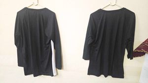 Plus Size Mickey &amp; Minnie Couple Tees