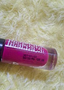 Colorbar Nailpolish 💅🏻- Rose Affair 🌹