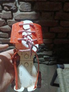 Vintage Vicky Skates