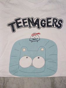 Crop Tshirt