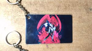 Anime Keychain ( Set Of 2 )