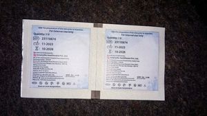 Alcohol Swab