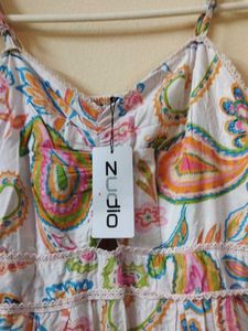 Zudio Paisley Sundress