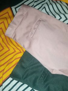 Pack Off Two Lycra Pants